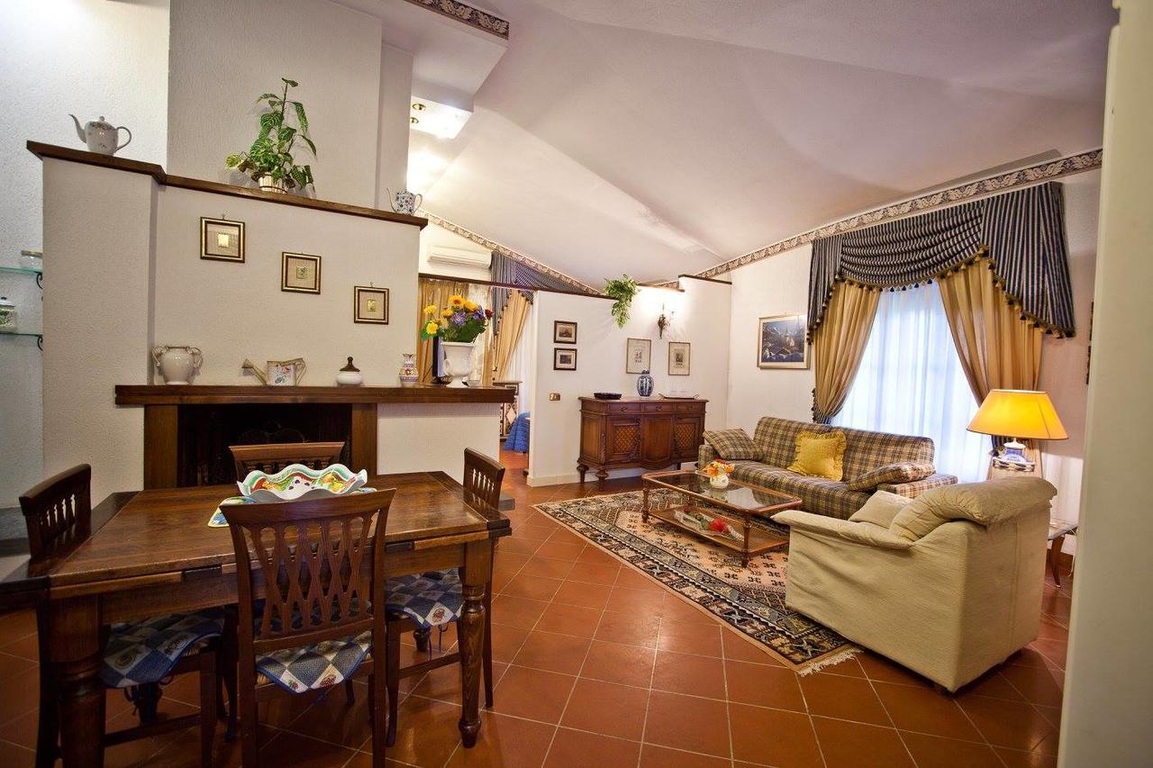 Villa Rossana Cenaia Extérieur photo