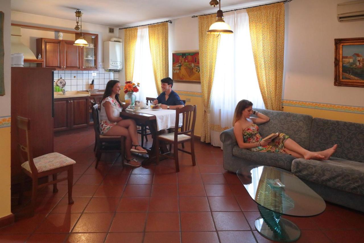 Villa Rossana Cenaia Extérieur photo