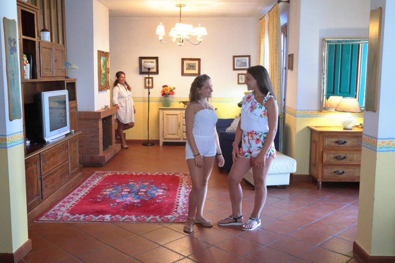 Villa Rossana Cenaia Extérieur photo