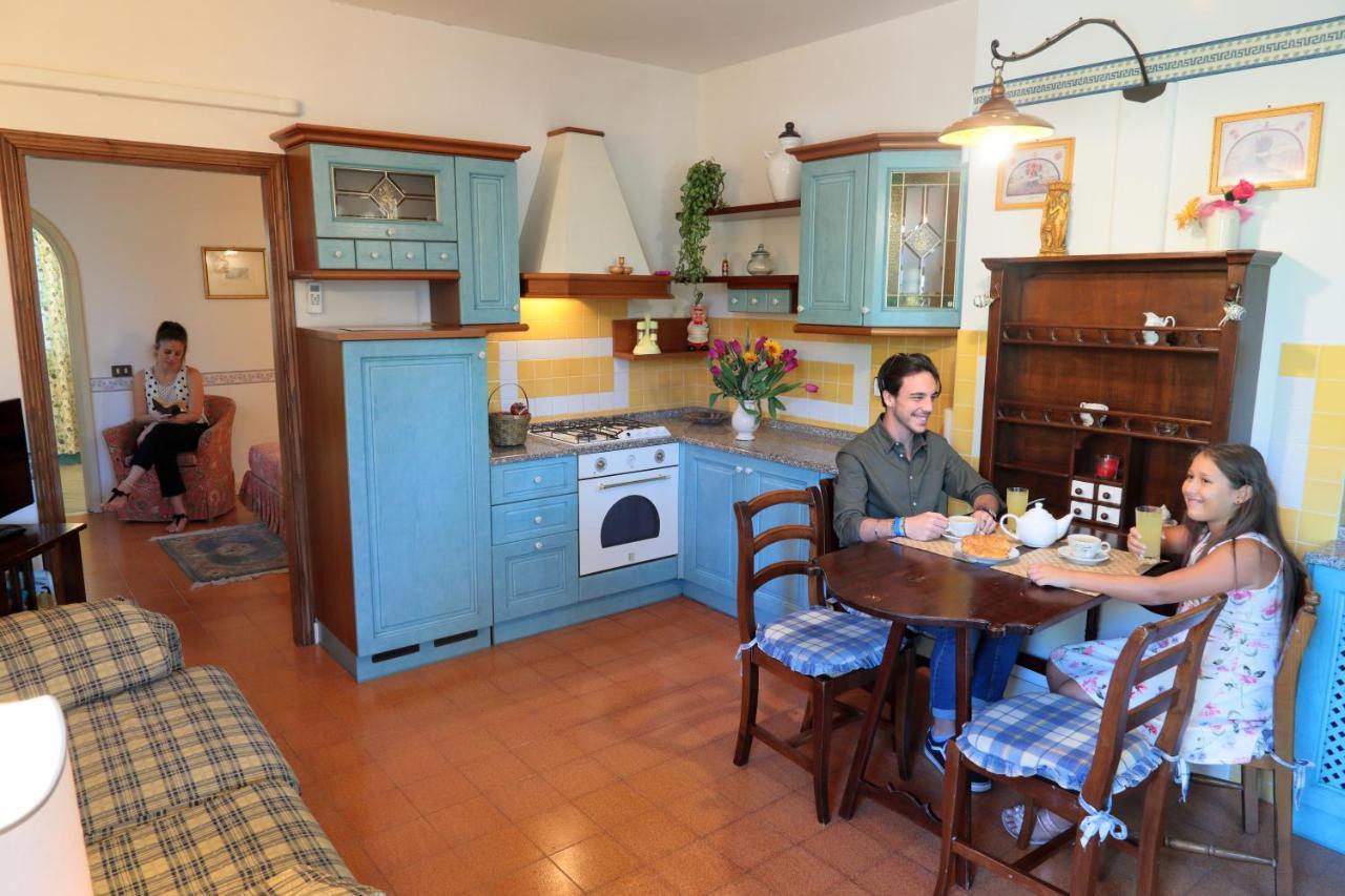 Villa Rossana Cenaia Extérieur photo