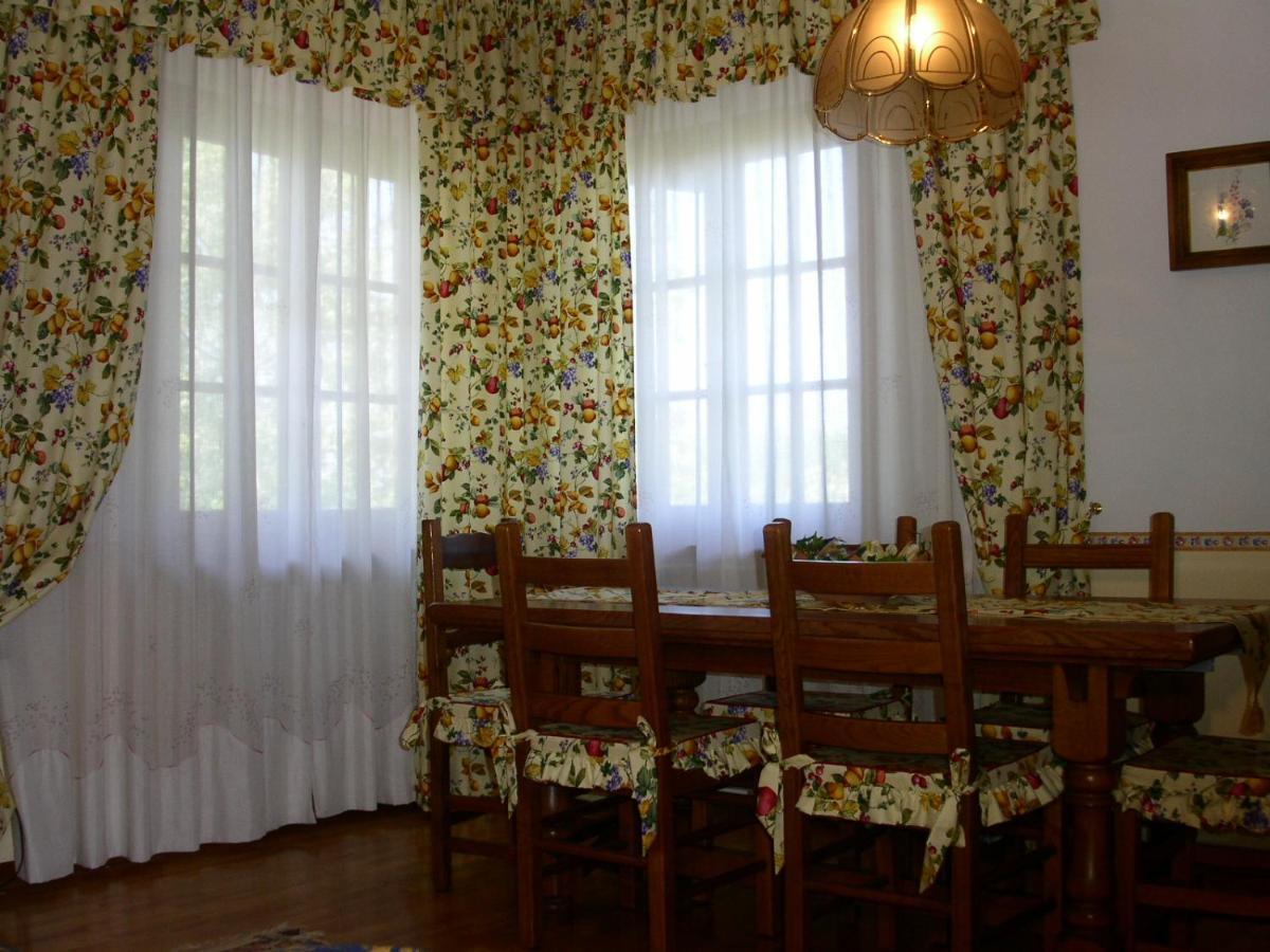 Villa Rossana Cenaia Extérieur photo