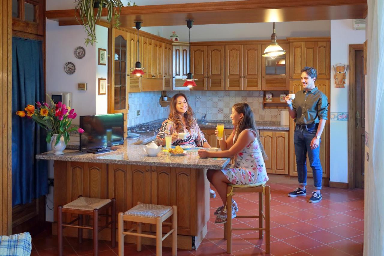 Villa Rossana Cenaia Extérieur photo