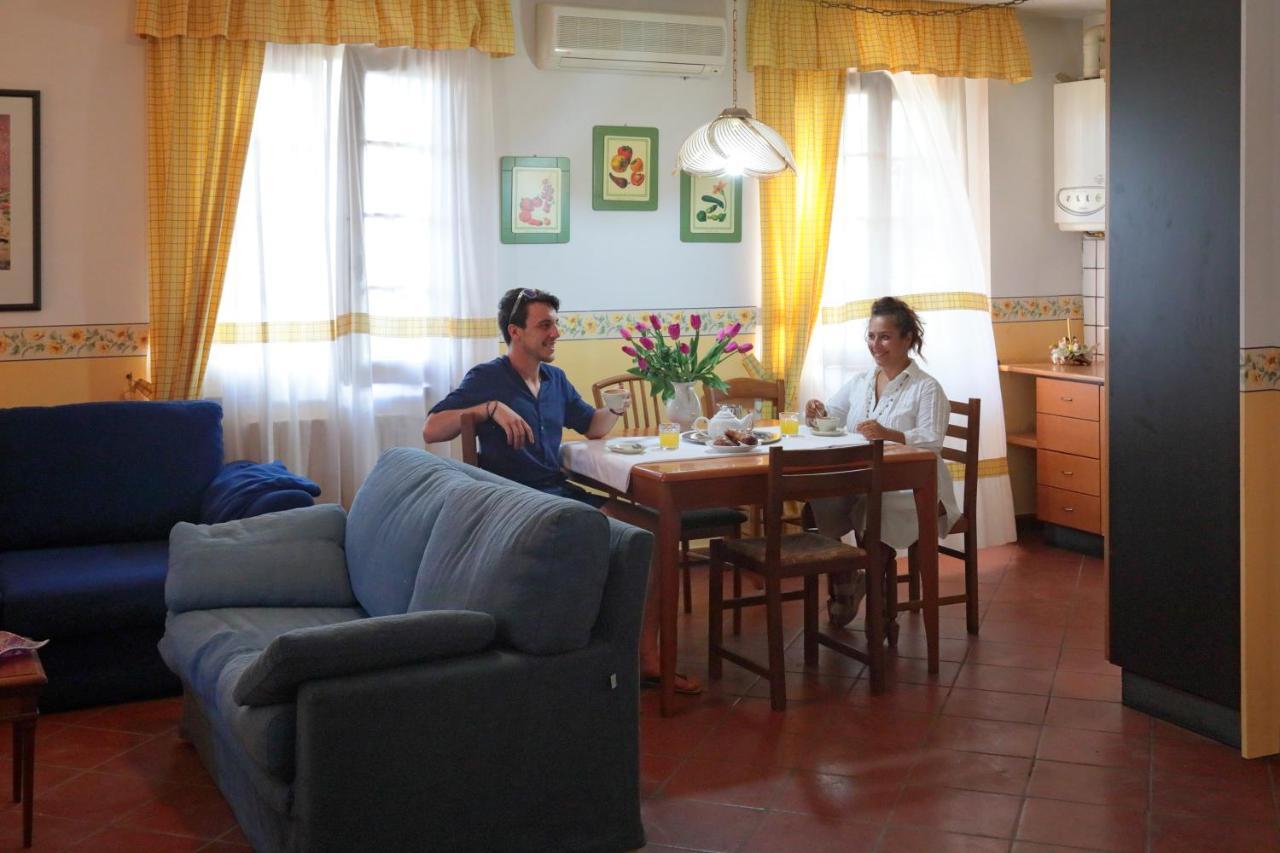 Villa Rossana Cenaia Extérieur photo
