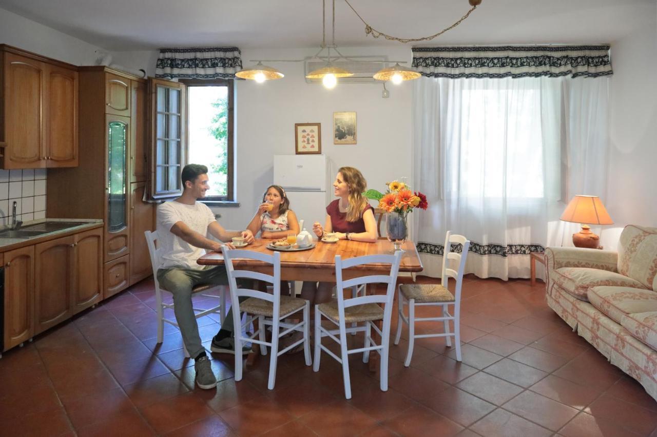 Villa Rossana Cenaia Extérieur photo